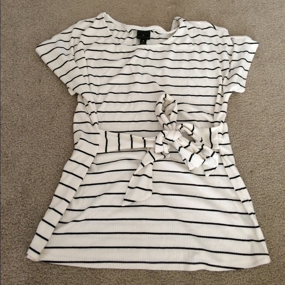 Striped blouse